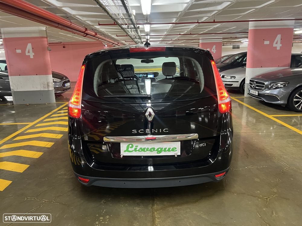 Renault Grand Scénic 1.6 dCi Bose Edition 7L - 5