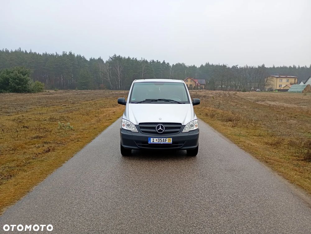 Mercedes-Benz Vito - 16