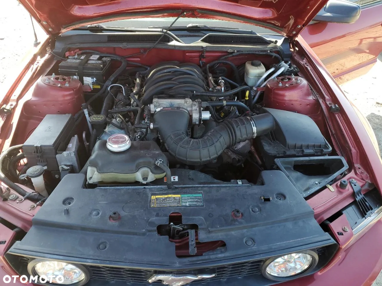 Ford Mustang 4.6 V8 GT - 9
