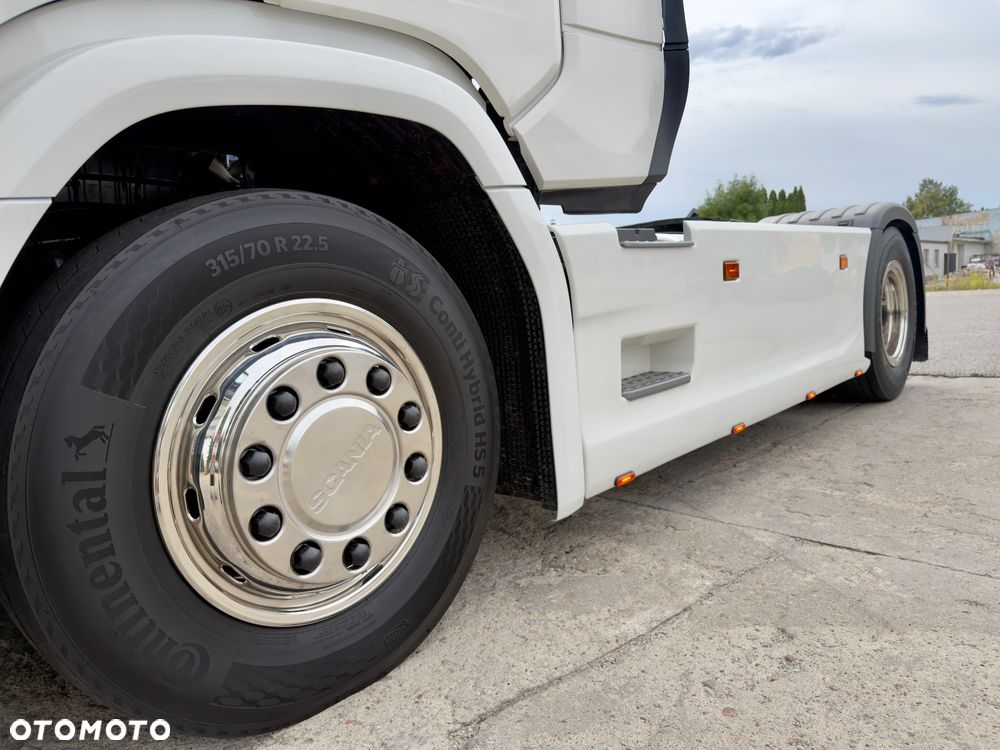 Scania R 500 /// Import /// Full led /// Retarder /// 2022 /// - 10