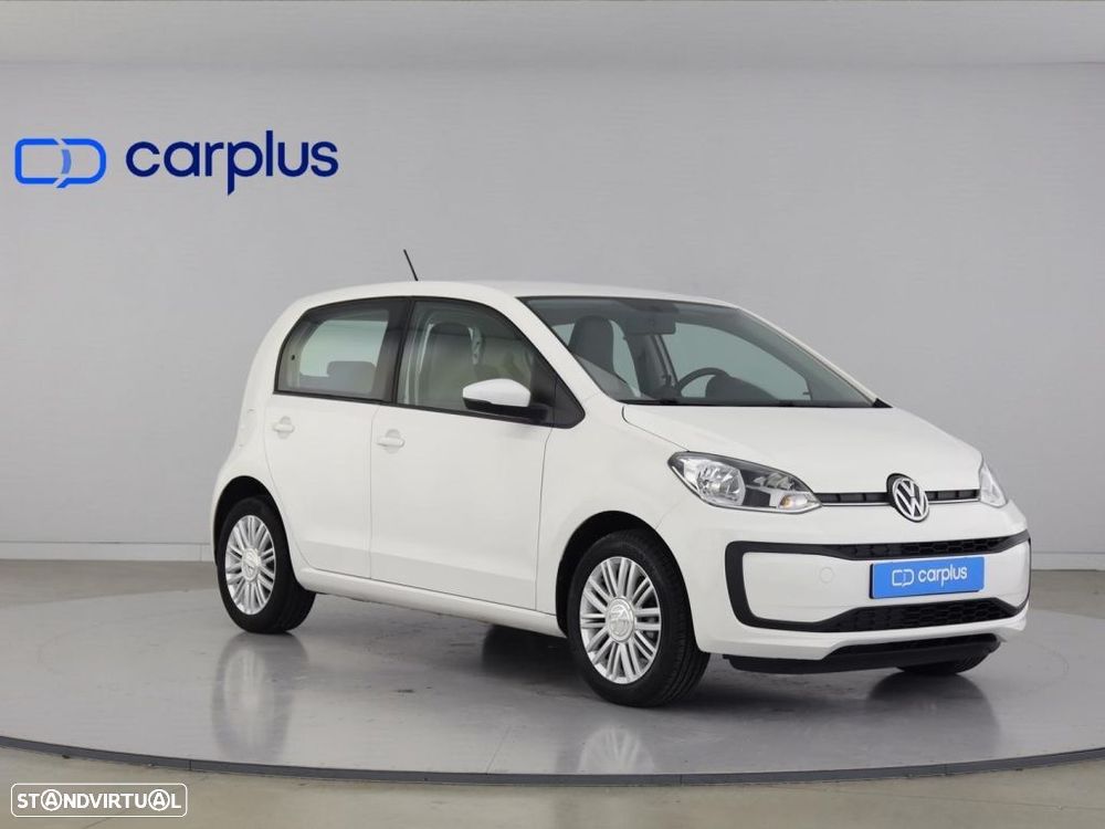 VW Up! 1.0 Move - 2