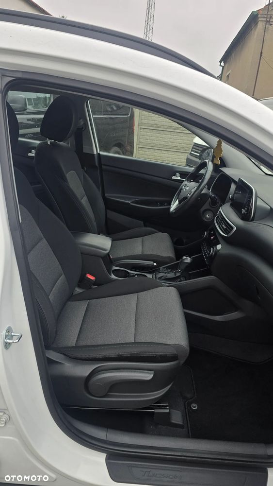 Hyundai Tucson 1.6 CRDi Premium 2WD DCT - 7