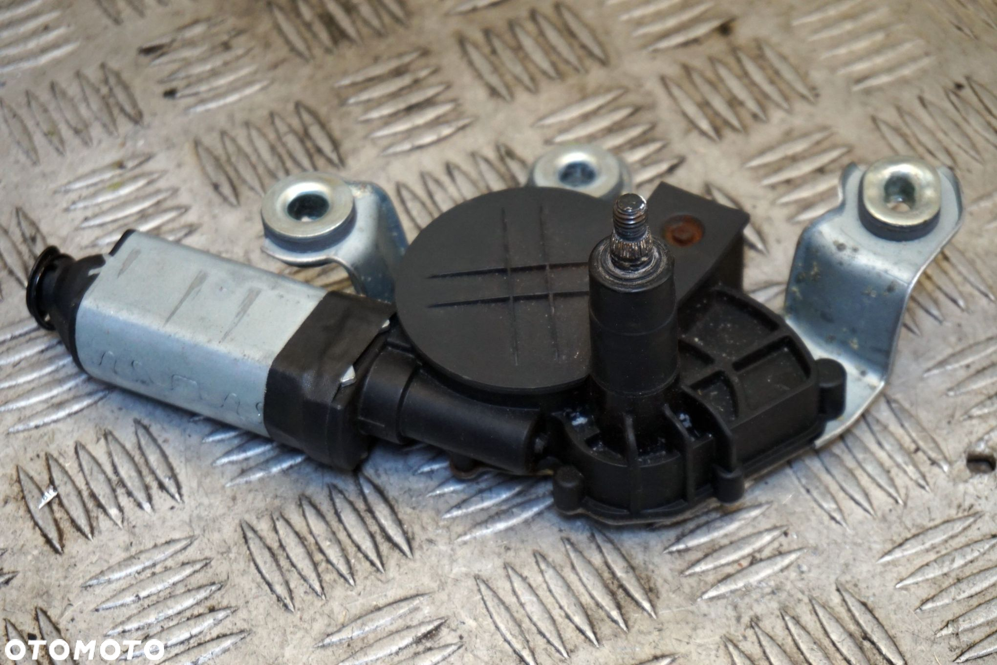 SILNICZEK WYCIERACZKI TYŁ OCTAVIA II LIFT KOMBI 1Z9955711A SKODA 2008-2013 - 3