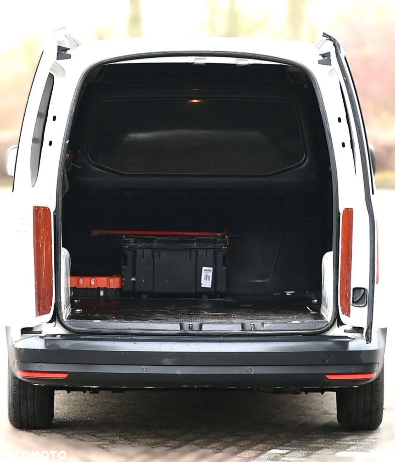 Volkswagen Caddy 2.0 TDI - 3