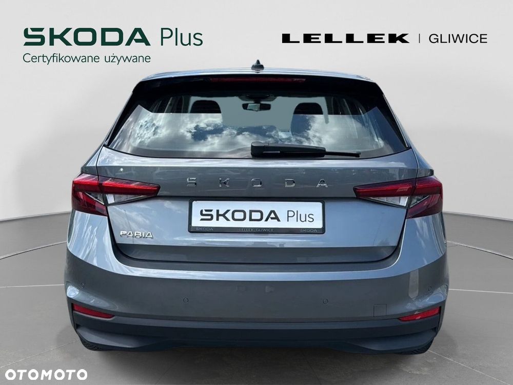 Skoda Fabia 1.0 TSI Selection - 6