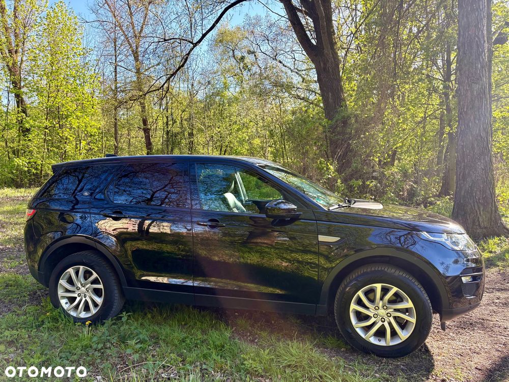 Land Rover Discovery Sport 2.0 Si4 HSE Luxury - 3