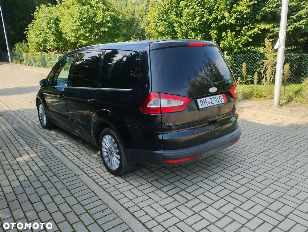 Ford Galaxy 2.0 TDCi Ghia - 4