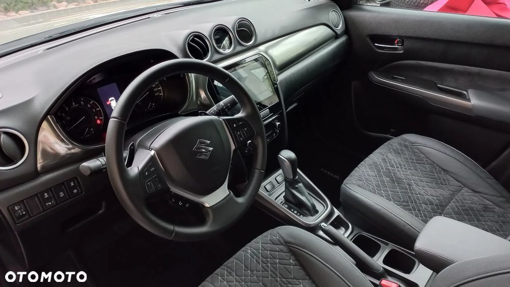 Suzuki Vitara 1.4 Boosterjet mHEV Elegance 2WD - 19