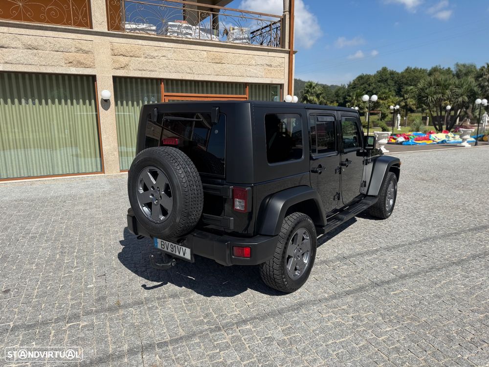 Jeep Wrangler - 13