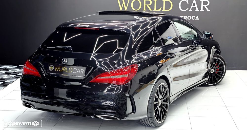 Mercedes-Benz CLA 220 (CDI) d 7G-DCT AMG Line - 16