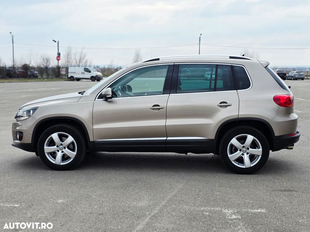 Volkswagen Tiguan 1.4 TSI BlueMotion Technology Sport & Style - 5