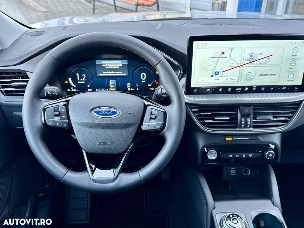 Ford Kuga 1.5 EcoBoost A8 FWD Titanium - 6