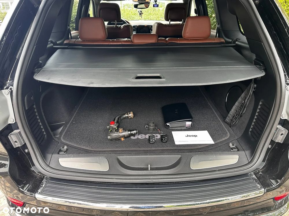 Jeep Grand Cherokee Gr 3.0 CRD Summit - 14