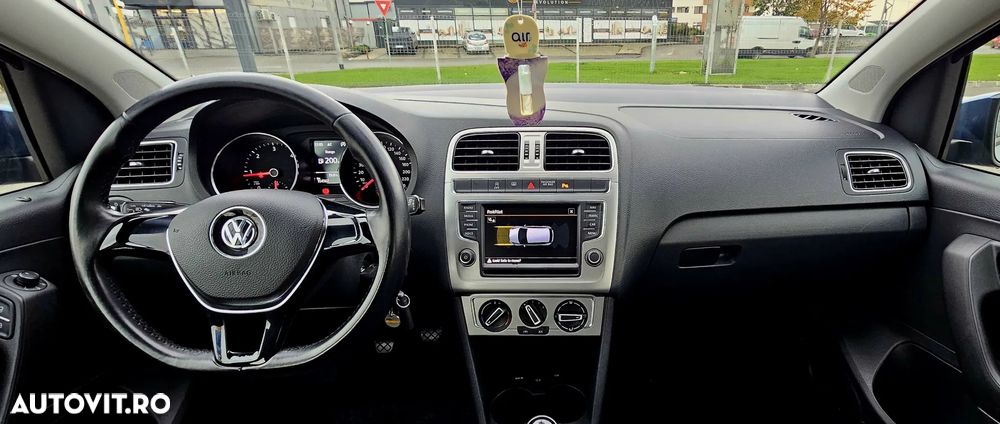 Volkswagen Polo 1.4 TDI Blue Motion - 12