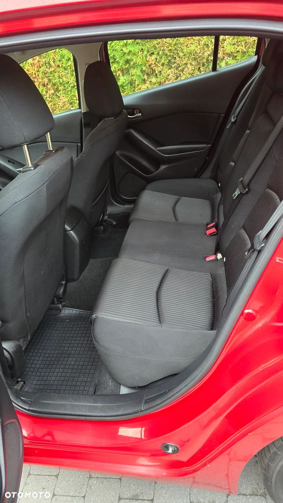 Mazda 3 SKYACTIV-G 120 Exclusive-Line - 11