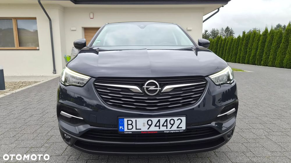Opel Grandland X 1.5 D Start/Stop Automatik Elegance - 34