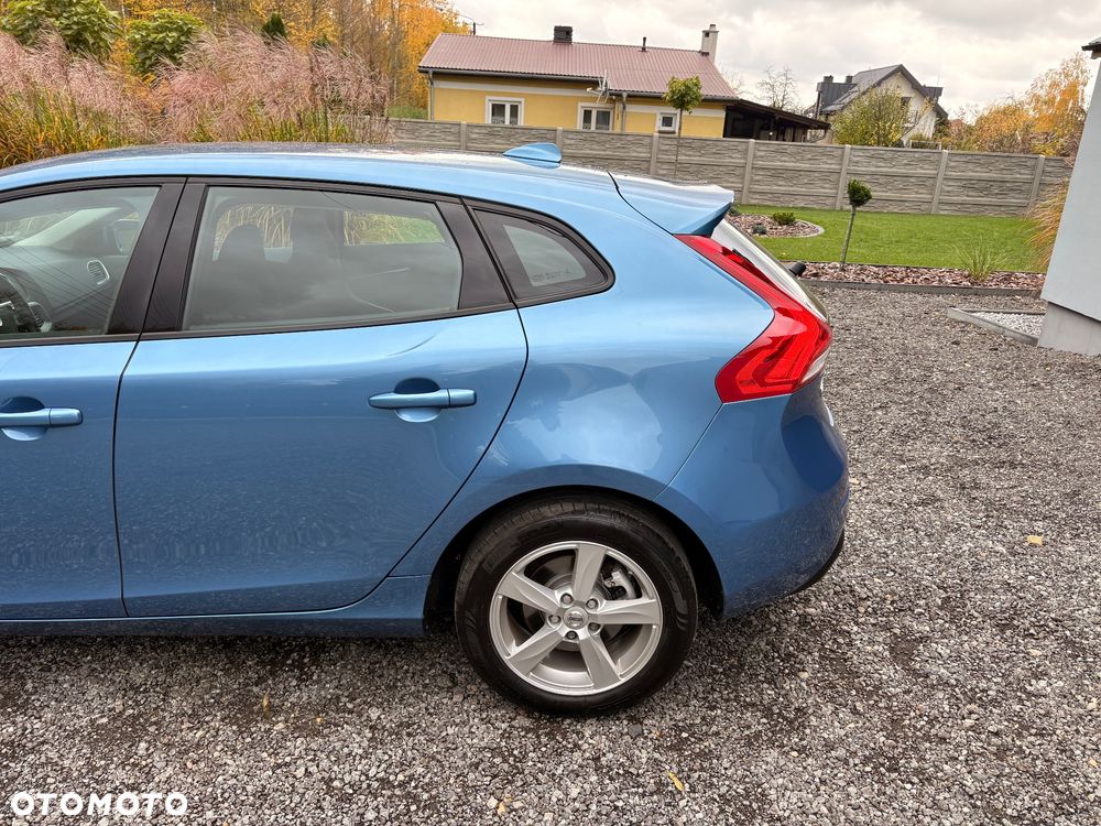 Volvo V40 2014 photo 3