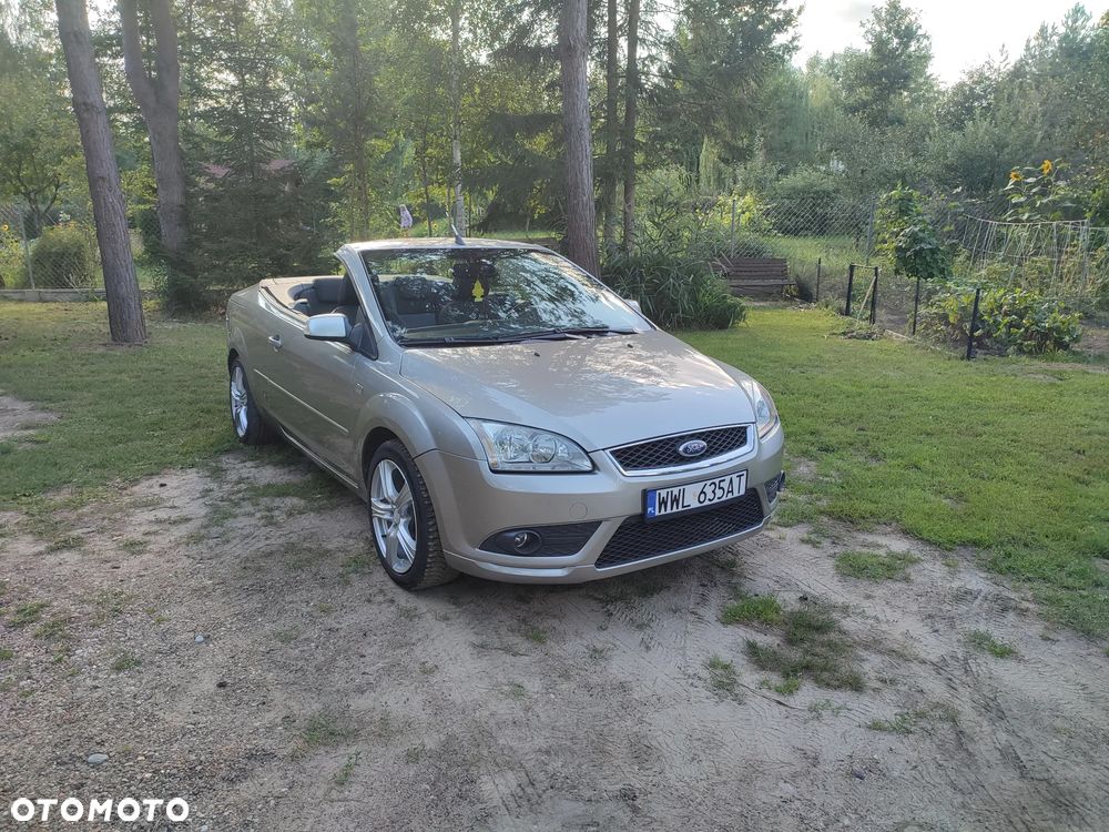 Ford Focus 1.6 FX Gold / Gold X - 12
