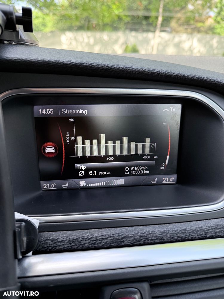 Volvo V40 D2 Aut. Summum - 17