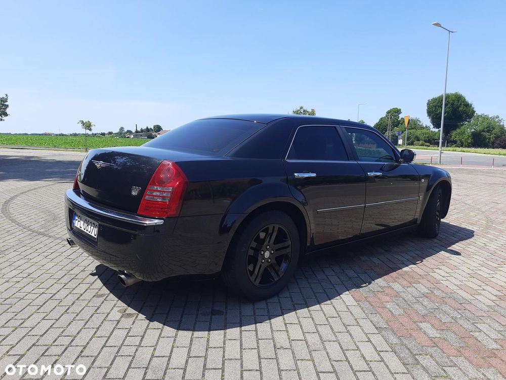Chrysler 300C 3.0 V6 CRD - 7