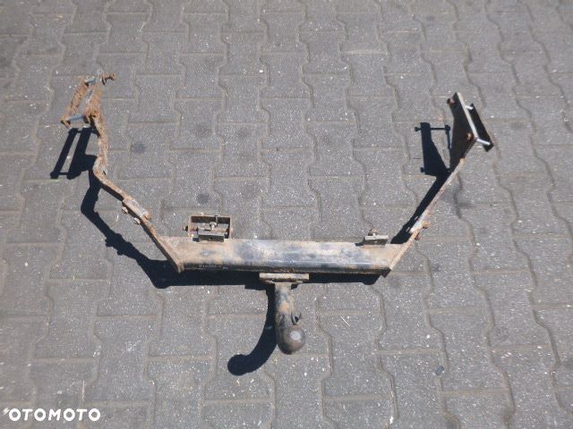 HAK HOLOWNICZY CITROEN XSARA PICASSO I - 2