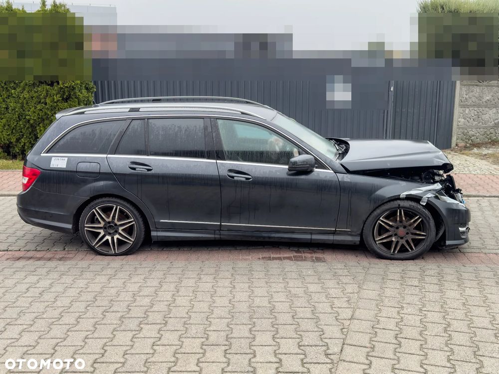 Mercedes-Benz Klasa C 220 CDI DPF Automatik Avantgarde - 5