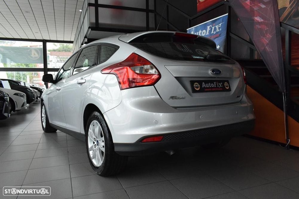 Ford Focus 1.6 TDCi Trend - 3