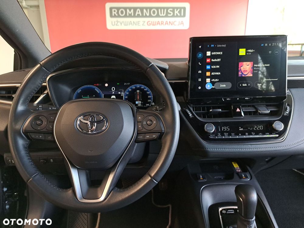 Toyota Corolla 1.8 Hybrid Comfort - 20