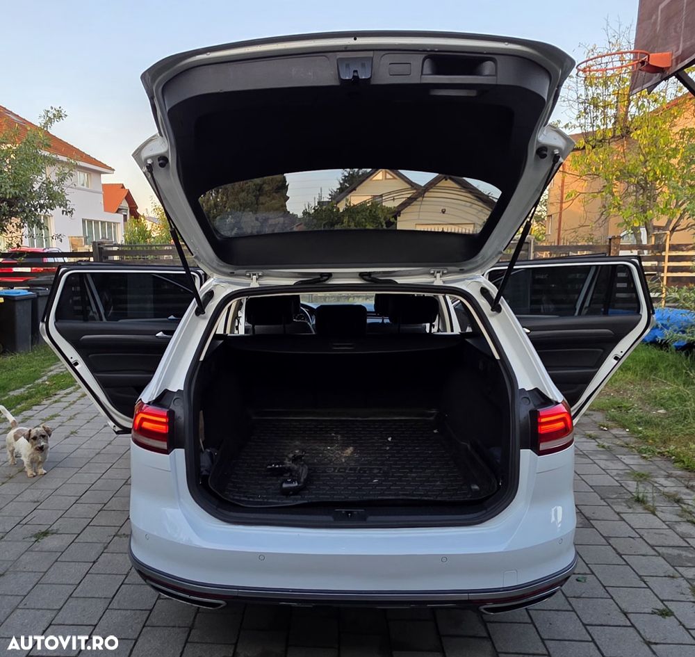 Volkswagen Passat Alltrack 2.0 TDI DSG 4Motion - 8