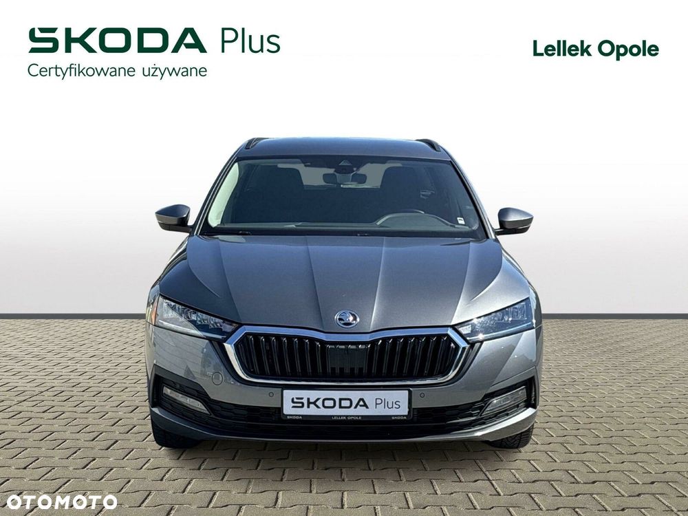 Skoda Octavia - 2