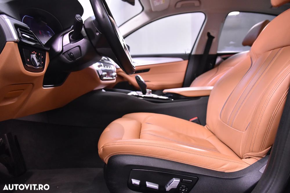 BMW Seria 5 520d Aut. - 26