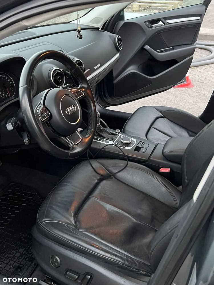Audi A3 2.0 TFSI quattro S tronic sport - 8