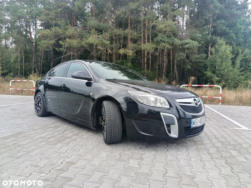 Opel Insignia 2.8 T V6 OPC - 5