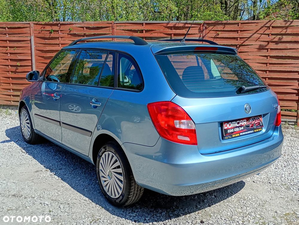 Skoda Fabia 1.2 HTP COOL EDITION - 14