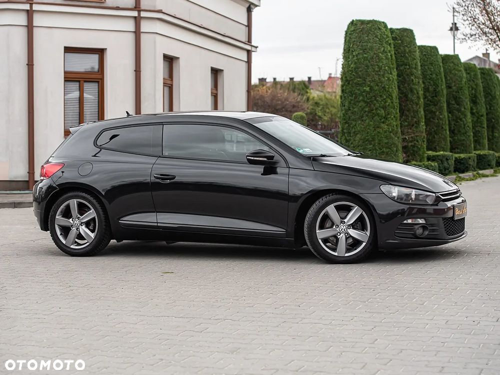 Volkswagen Scirocco - 4