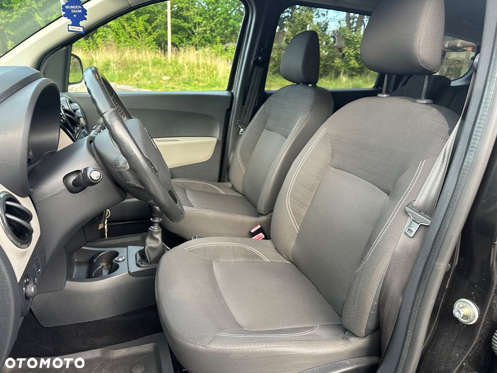 Dacia Lodgy 1.5 dCi Prestige - 8