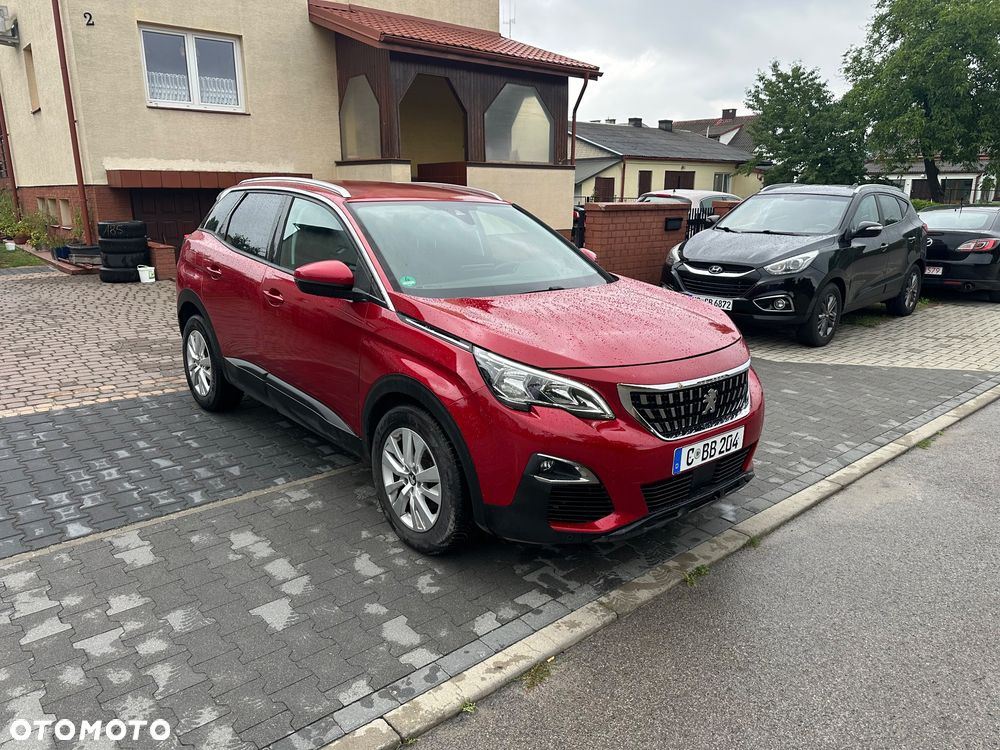 Peugeot 3008 PureTech 130 Stop & Start GPF EAT8 Allure Business-Paket - 3