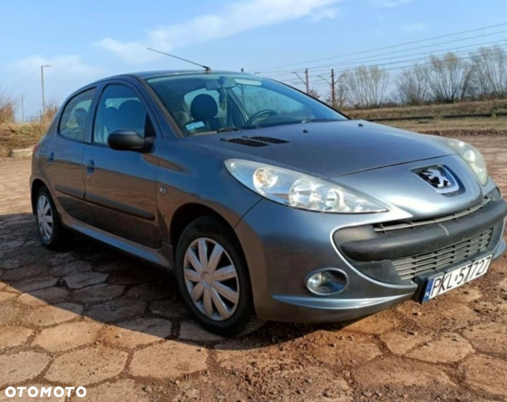 Peugeot 206 - 3
