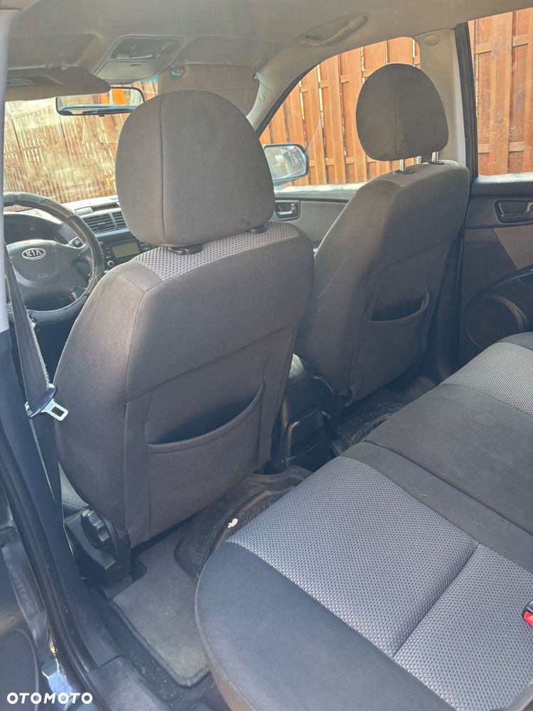 Kia Sportage - 5