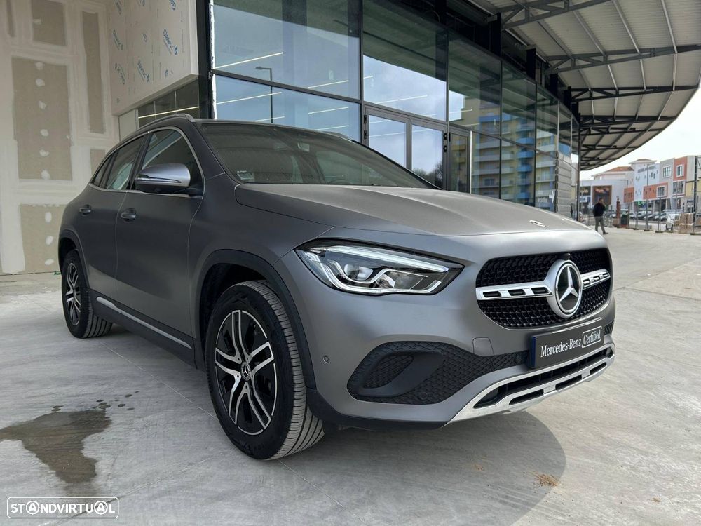 Mercedes-Benz GLA 200 Progressive - 10
