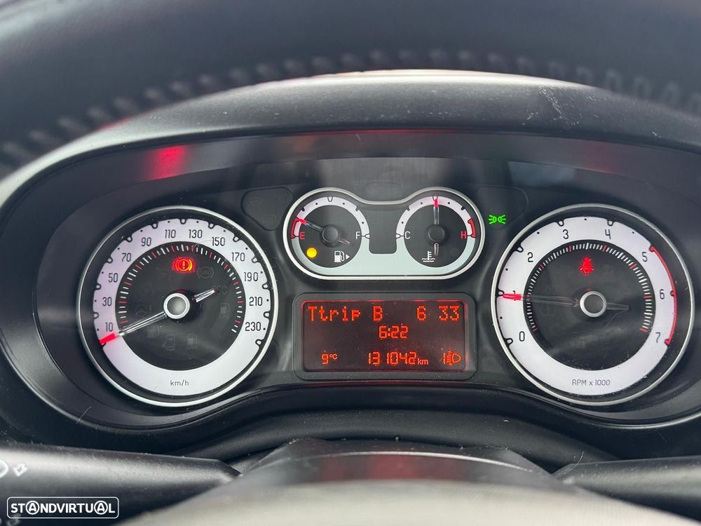 Fiat 500L - 5