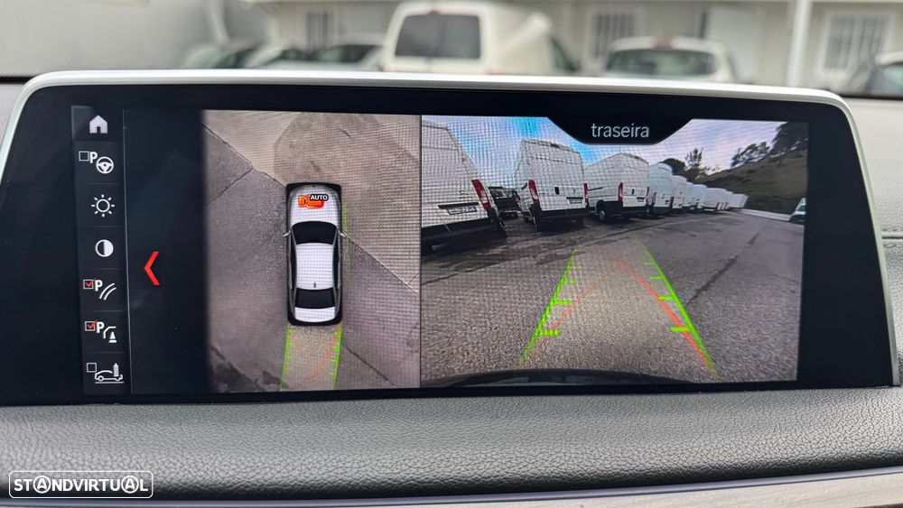 BMW 740 e iPerformance - 19