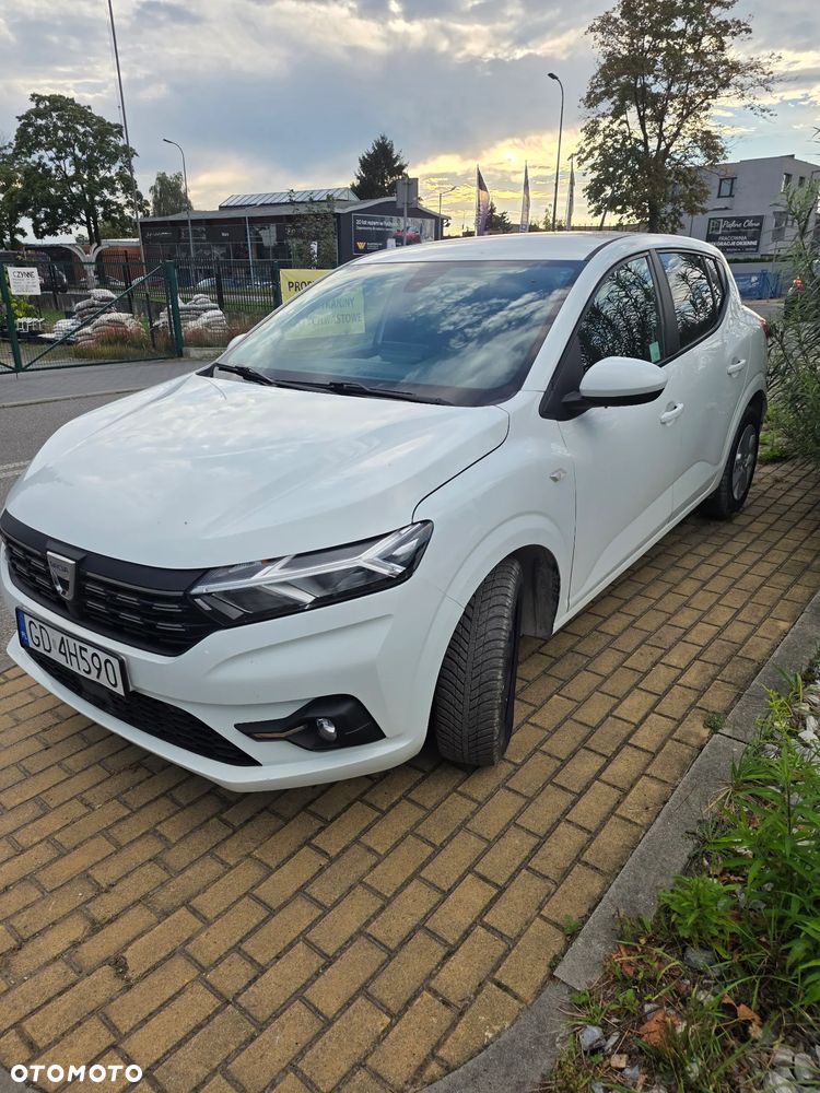 Dacia Sandero 1.0 TCe Expression - 3