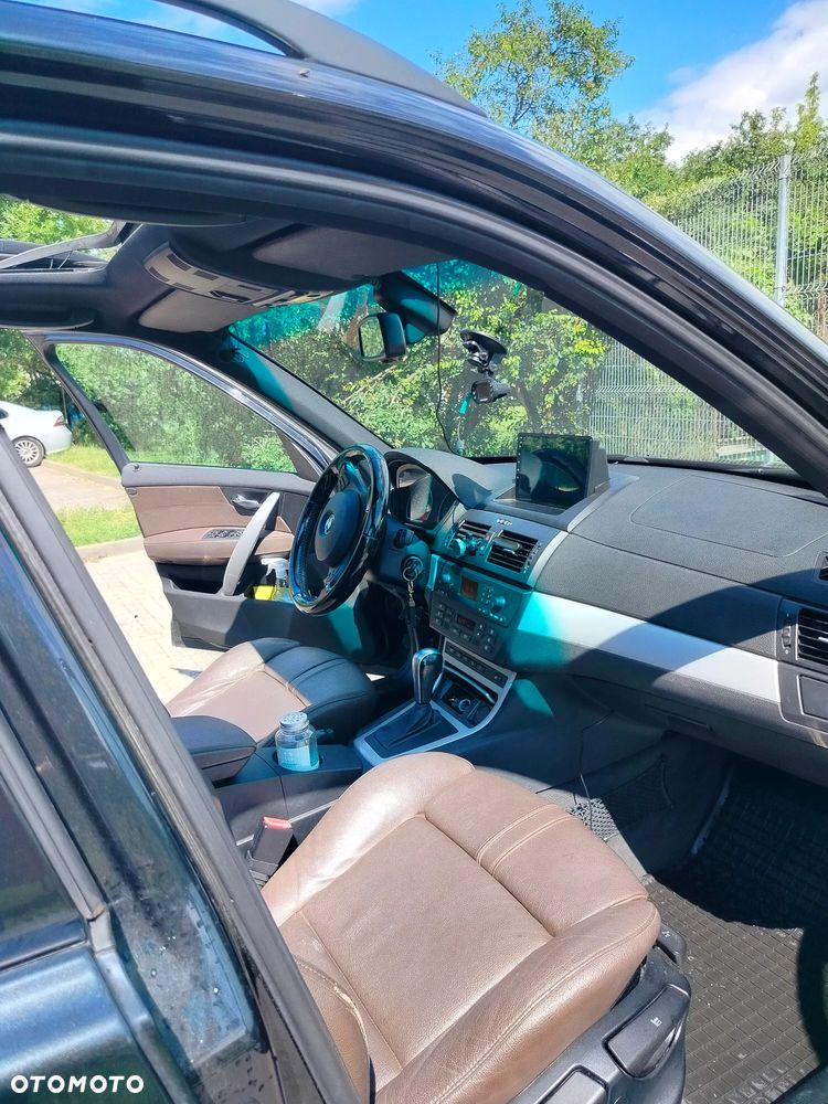 BMW X3 xDrive20d - 10