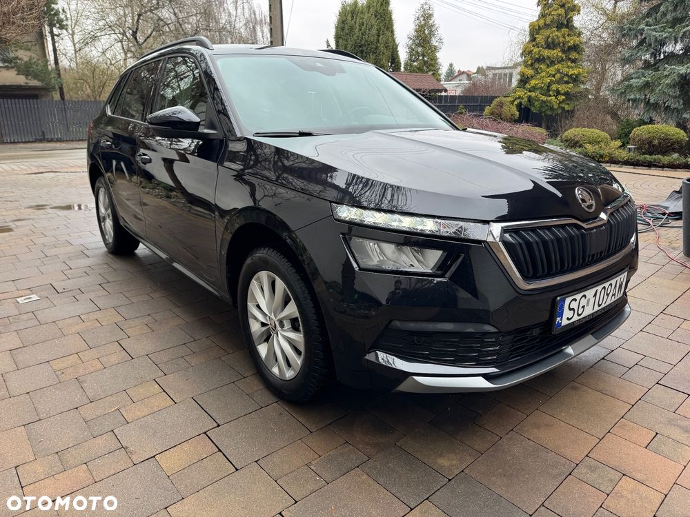 Skoda Kamiq 1.0 TSI Ambition - 6