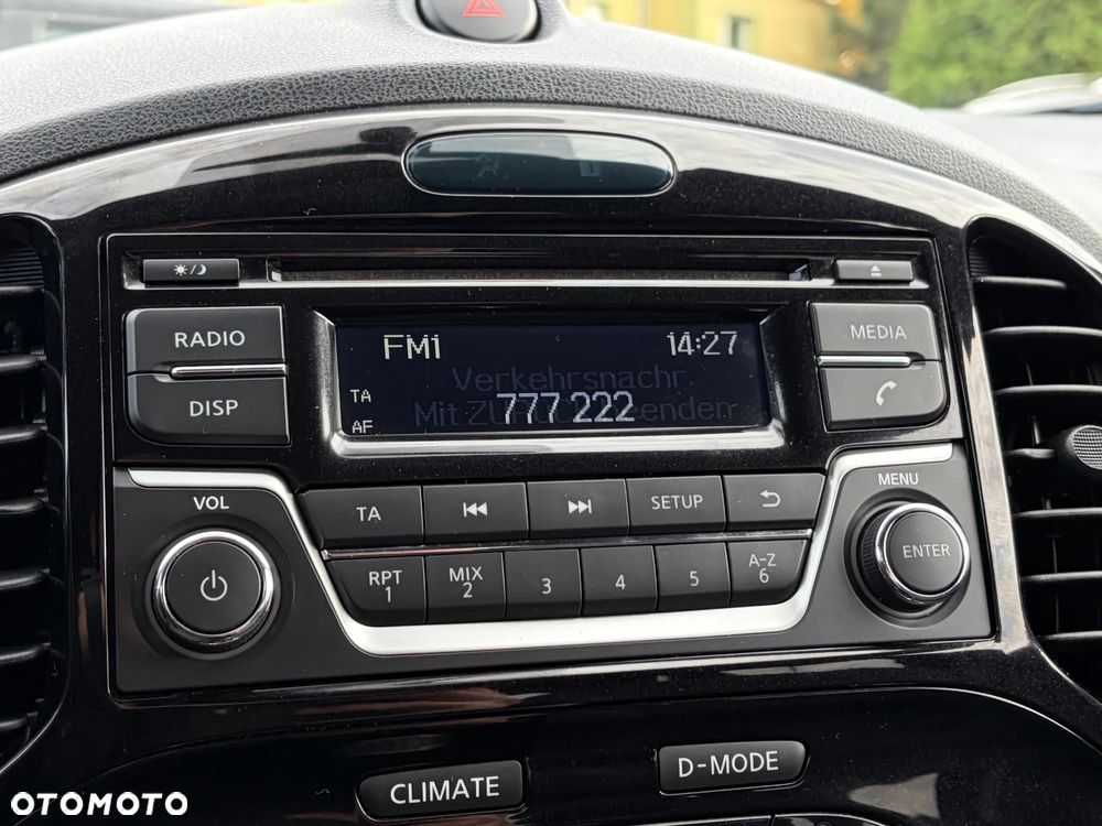 Nissan Juke 1.2 DIG-T Acenta EU6 - 23