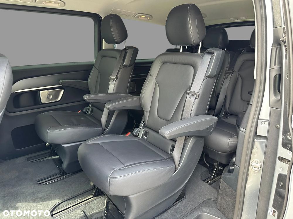 Mercedes-Benz Klasa V 250 d 9G-Tronic Avantgarde (d³ugi) - 12