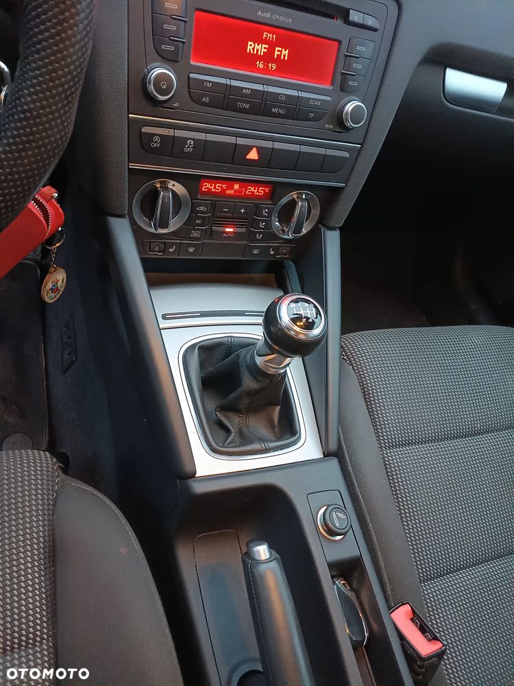 Audi A3 Sportback - 20