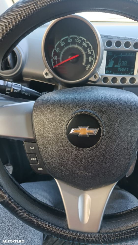 Chevrolet Spark 1.0 LS K5K - 9