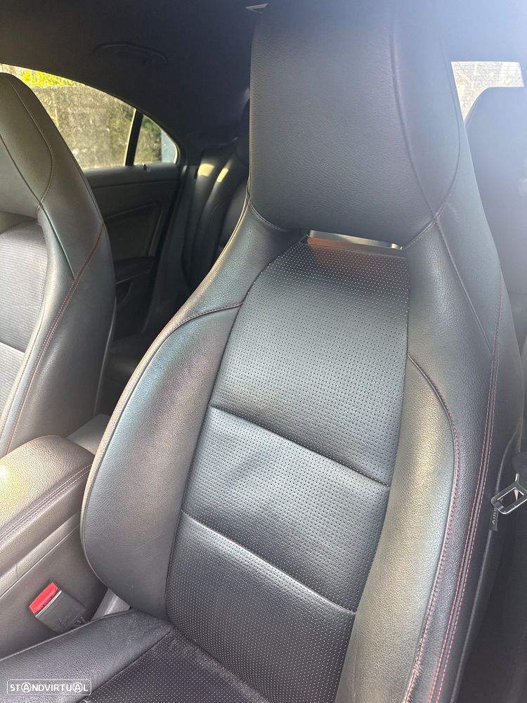 Mercedes-Benz CLA 220 CDI 7G-DCT AMG Line - 6